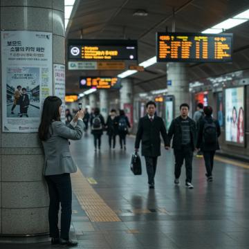 아무나 할 수 없습니다. 정식 사업자를 확인하세요!